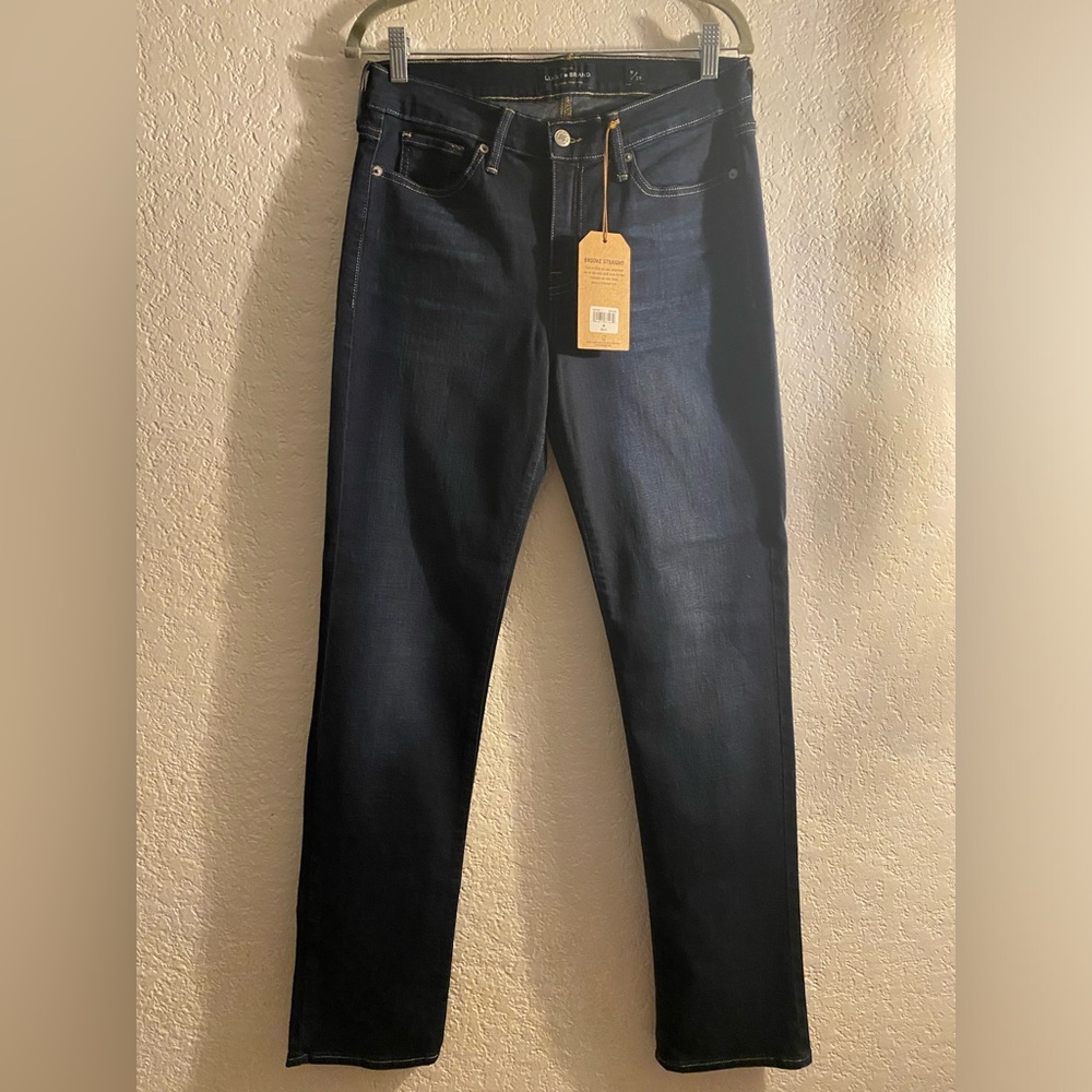 NWT Lucky brand jeans